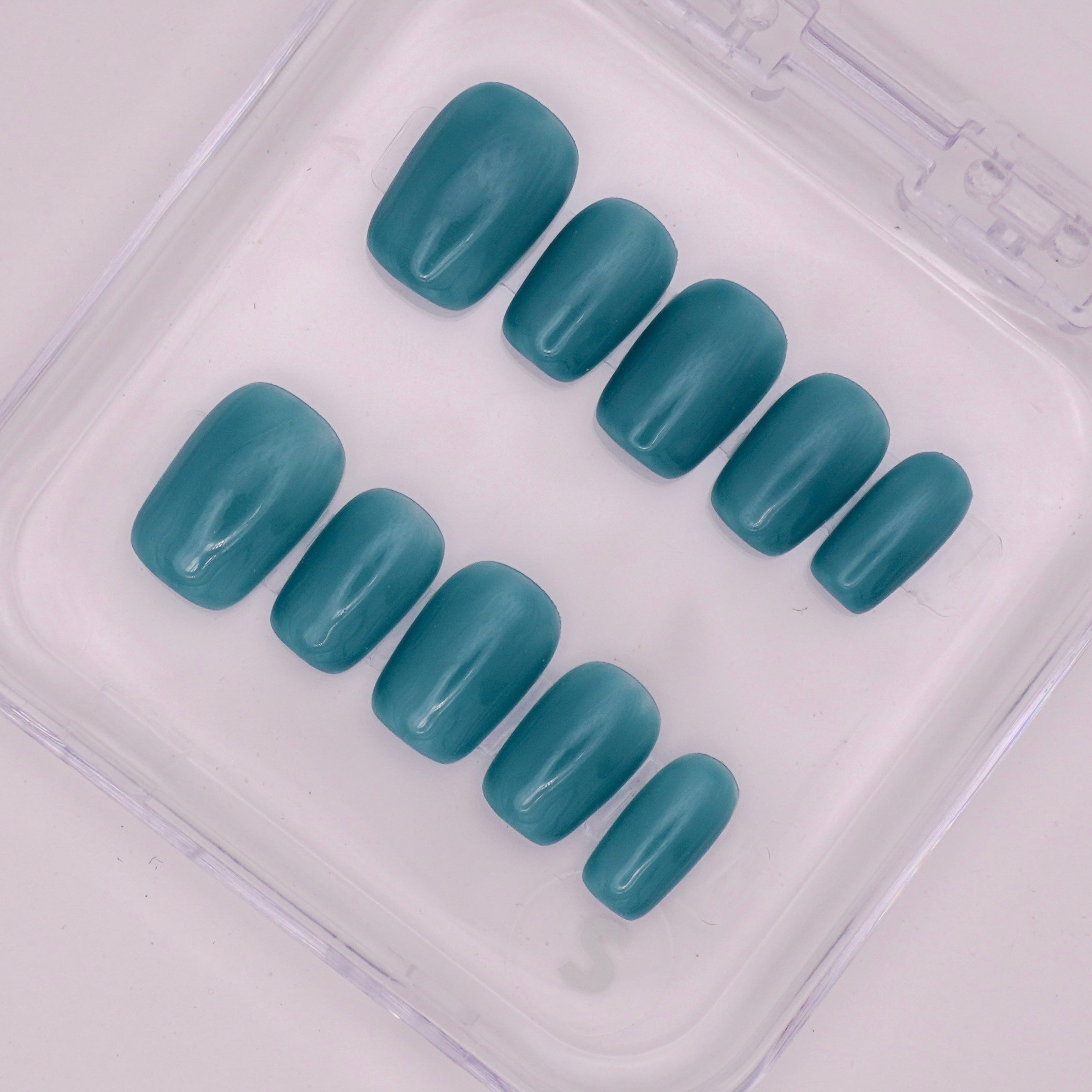 Blue Dream | Handmade Press On Nails