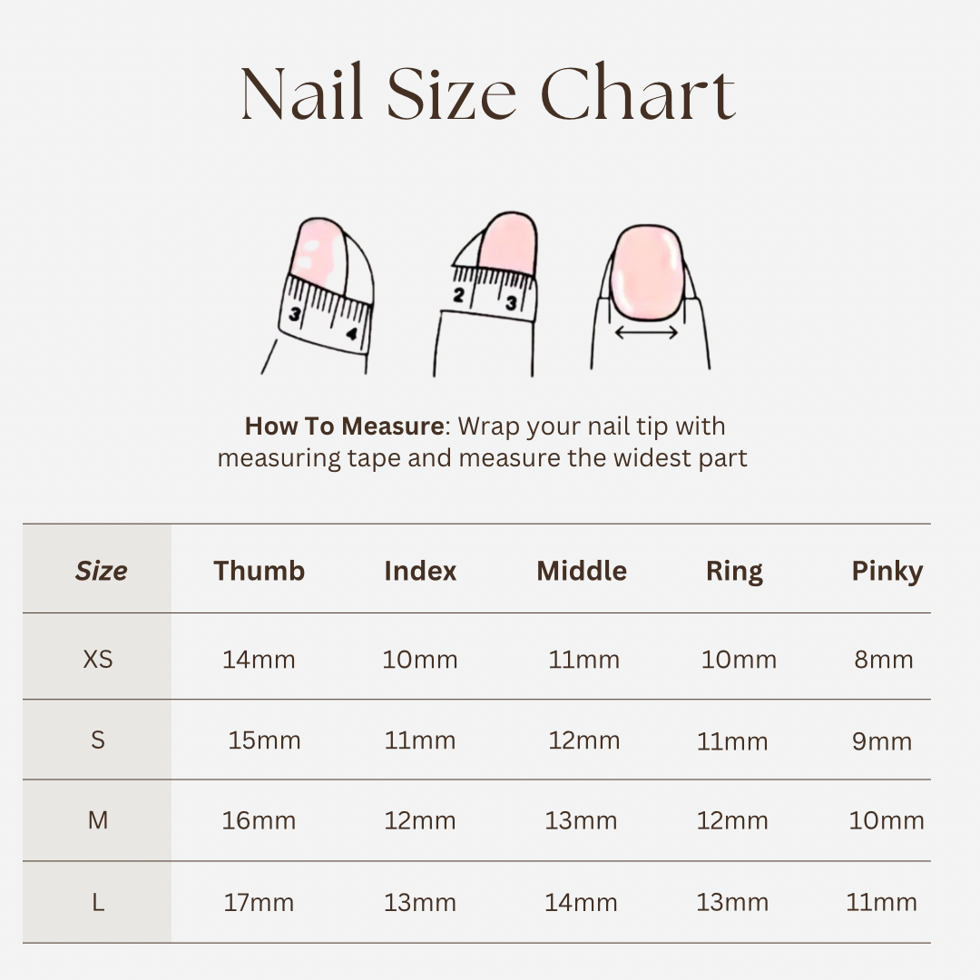 Enchanted Garden Gala | Handmade Press On Nails