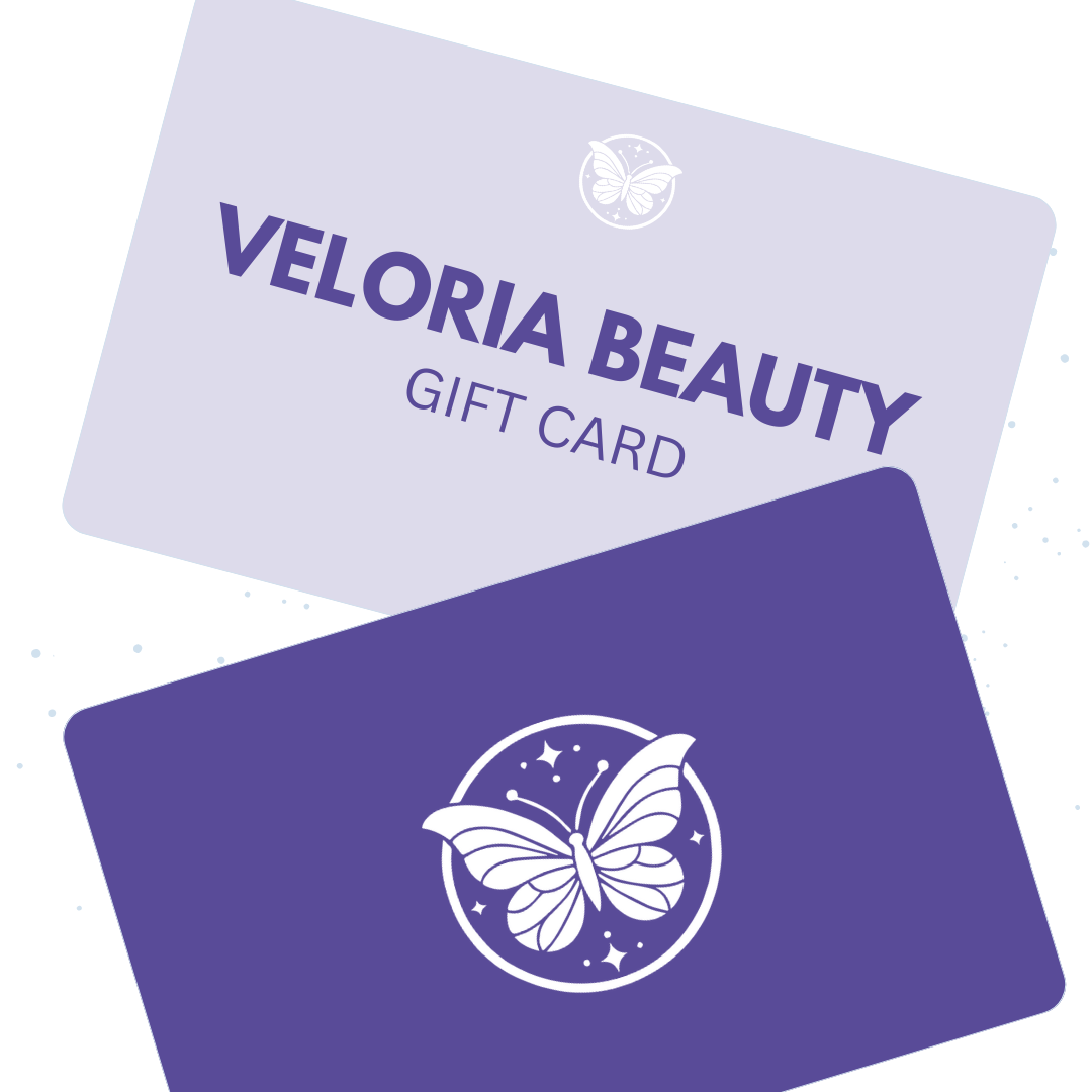 rare beauty gift card Veloria Beauty Gift Card