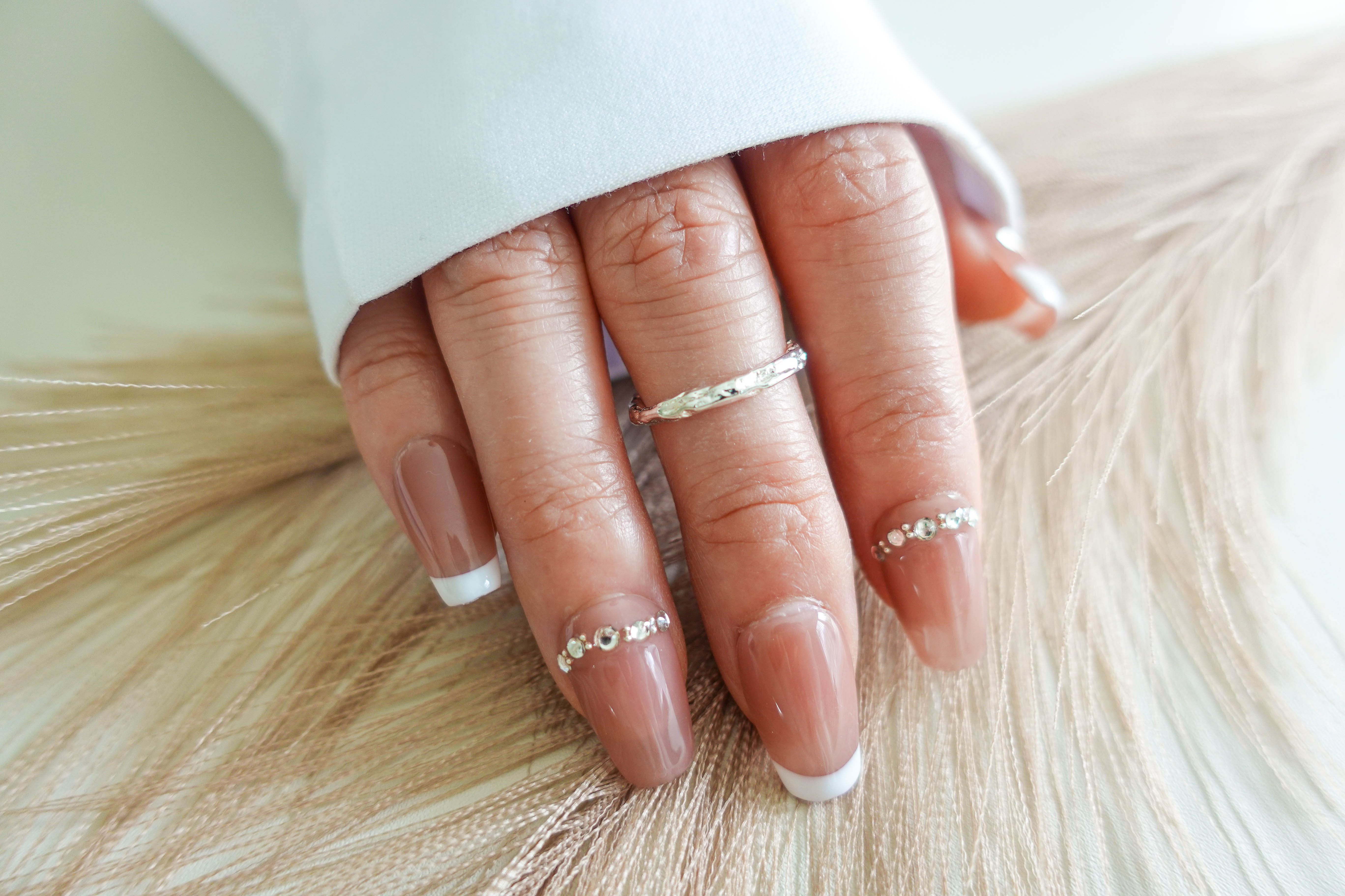 How To Remove Your Handmade Press-On Nails Without Damaging Your Natural Nails