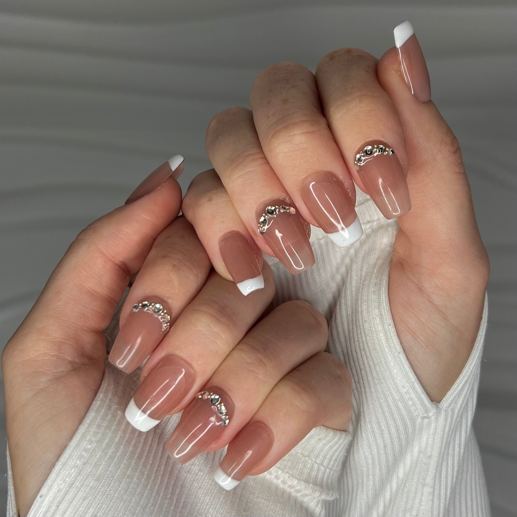 Chic French | Handmade Press On Nails