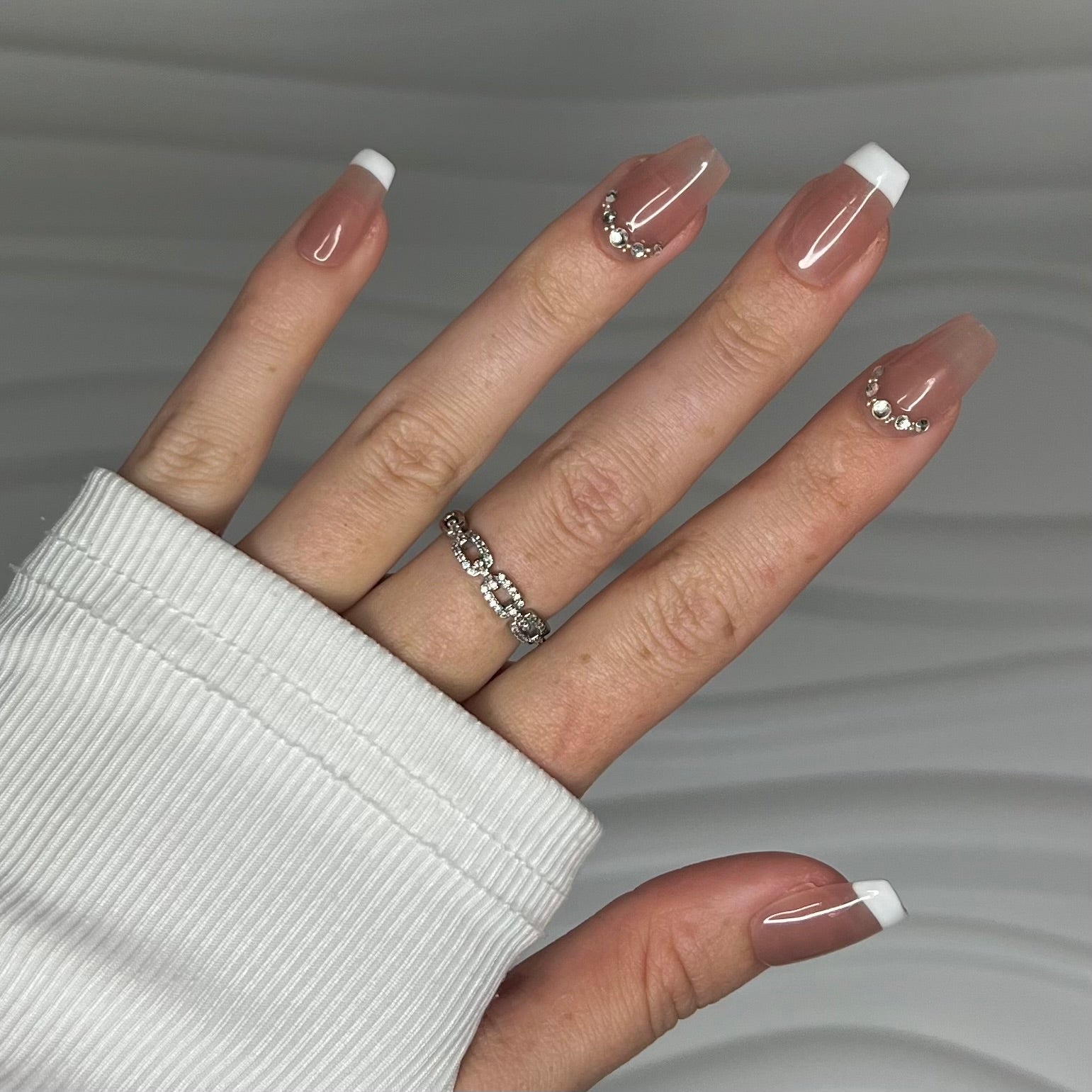 Chic French | Handmade Press On Nails